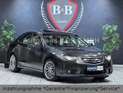 Grau Gebraucht 2014 Honda Accord Executive Limousine | 13.490 € (Fairer Preis)
