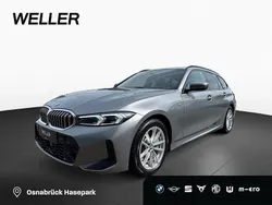Skyscraper grau (grau) Gebraucht 2024 BMW 330 M Sport Kombi | 42.990 € (Guter Preis)