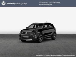 Schwarz Neu 2025 VW T-Cross Life SUV | 34.310 € (Teuer)