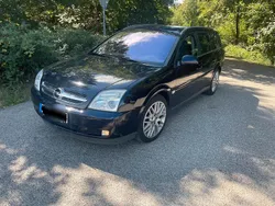 Blau Gebraucht 2004 Opel Vectra Kombi | 2.590 € (Teuer)