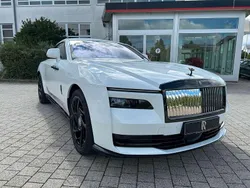 Weiß Gebraucht 2025 Rolls Royce Spectre Limousine | 522.410 € (Teuer)