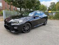 Schwarz Gebraucht 2020 BMW 218 M Sport Limousine | 21.000 €