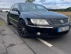 Schwarz Gebraucht 2006 VW Phaeton Limousine | 4.800 € (Fairer Preis)