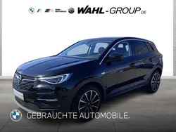 Schwarz Gebraucht 2021 Opel Grandland X Ultimate SUV | 18.390 € (Guter Preis)