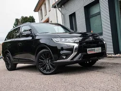 Schwarz Gebraucht 2020 Mitsubishi Outlander Spirit+ SUV | 21.390 € (Fairer Preis)