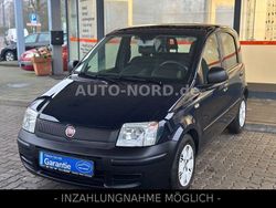 Blau Gebraucht 2009 Fiat Panda Active Kleinwagen | 2.990 € (Fairer Preis)