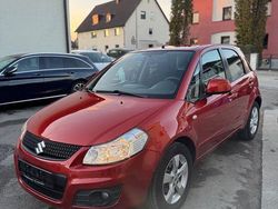 Orange Gebraucht 2010 Suzuki SX4 Club Limousine | 8.790 € (Etwas zu teuer)