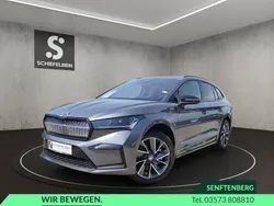 Graphite grau metallic Neu 2025 Skoda Enyaq iV SportLine SUV | 51.580 € (Guter Preis)