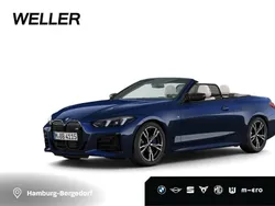 Blau Gebraucht 2024 BMW M440 Comfort Edition Limousine | 68.450 € (Teuer)