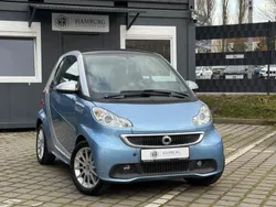 Blau Gebraucht 2013 Smart ForTwo Coupé Kleinwagen | 5.770 € (Fairer Preis)