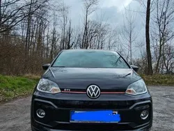 Schwarz Gebraucht 2022 VW up! GTI Kleinwagen | 15.400 € (Fairer Preis)