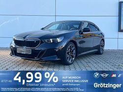 Saphirschwarz metallic Neu 2025 BMW i5 M Sport Limousine | 71.999 € (Guter Preis)