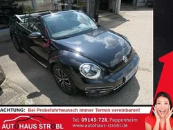 Schwarz Gebraucht 2017 VW Beetle Sound Cabrio | 16.350 € (Guter Preis)