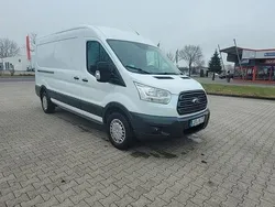 Weiß Gebraucht 2015 Ford Transit Van / Kleinbus | 11.500 € (Guter Preis)