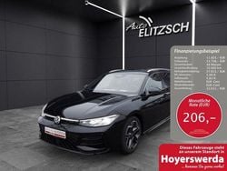 Grenadillschwarz metallic Gebraucht 2024 VW Passat R-line Limousine | 39.450 € (Superpreis)