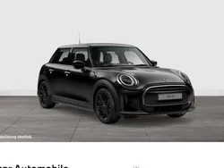 Schwarz Gebraucht 2022 Mini ONE Essential Kleinwagen | 19.990 € (Guter Preis)