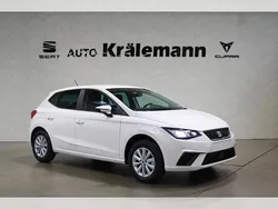 Blau (fjord blau) Neu 2025 Cupra Ibiza Limousine | 19.990 €