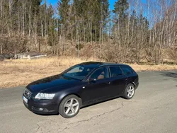 Grau Gebraucht 2005 Audi A6 S-Line Kombi | 6.399 € (Teuer)