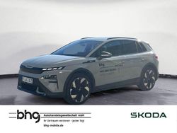 Grau Gebraucht 2025 Skoda Elroq RS SUV | 50.990 € (Fairer Preis)