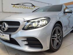 Iridiumsilber Gebraucht 2019 Mercedes C220 AMG Kombi | 24.999 € (Fairer Preis)