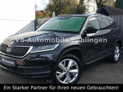 Schwarz Gebraucht 2019 Skoda Kodiaq Style SUV | 27.990 € (Fairer Preis)