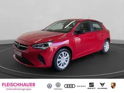 Rot Gebraucht 2020 Opel Corsa Edition Limousine | 13.480 € (Guter Preis)
