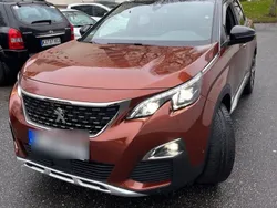 Braun Gebraucht 2017 Peugeot 3008 Allure GT-Line SUV | 18.900 € (Fairer Preis)