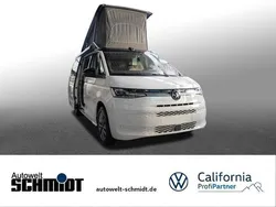 Candyweiß Neu 2025 VW T7 California Van | 89.499 €