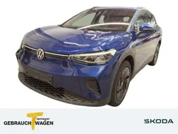 Blau Gebraucht 2024 VW ID.4 Pro SUV | 34.990 € (Superpreis)