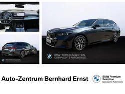 Sophistograu brillanteffekt Gebraucht 2024 BMW 540 M Sport Kombi | 77.900 €