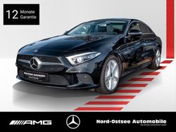 Metalliclack obsidianschwarz Gebraucht 2019 Mercedes CLS350 Coupé | 40.490 € (Fairer Preis)