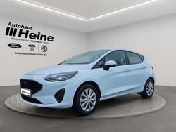 Frozen white Gebraucht 2023 Ford Fiesta Cool & Connect Kleinwagen | 13.990 € (Guter Preis)