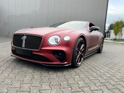 Schwarz Gebraucht 2020 Bentley Continental Mulliner Limousine | 274.900 €