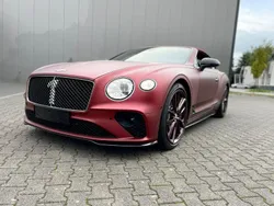 Schwarz Gebraucht 2020 Bentley Continental Mulliner Limousine | 274.900 €