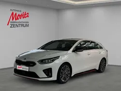 Hw2) deluxeweiss met. (weiss Gebraucht 2019 Kia ProCeed Kleinwagen | 22.740 € (Etwas zu teuer)