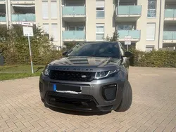 Grau Gebraucht 2018 Land Rover Range Rover evoque HSE SUV | 22.000 € (Guter Preis)