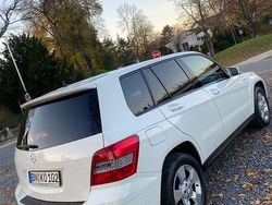 Weiß Gebraucht 2011 Mercedes GLK200 SUV | 9.800 € (Fairer Preis)
