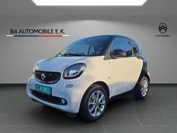 Weiß Gebraucht 2016 Smart ForTwo Coupé Passion Coupé | 10.900 € (Guter Preis)