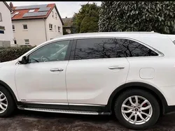 Weiß Gebraucht 2019 Kia Sorento GT-Line SUV | 25.900 € (Fairer Preis)