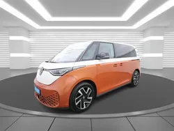 Energetic orange, metallic Gebraucht 2024 VW ID. Buzz Pro Van | 51.900 € (Fairer Preis)