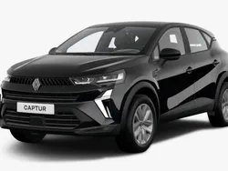 Schwarz Gebraucht 2025 Renault Captur Evolution SUV | 24.800 € (Guter Preis)