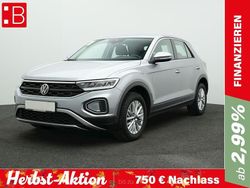 Silber Gebraucht 2024 VW T-Roc Basis SUV | 24.950 € (Fairer Preis)