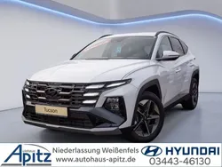 Weiß Neu 2024 Hyundai Tucson Trend SUV | 34.990 € (Fairer Preis)