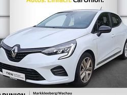 Quarzweiß Gebraucht 2022 Renault Clio V Zen Limousine | 13.490 € (Fairer Preis)