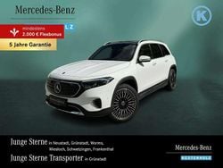 Weiß Gebraucht 2023 Mercedes EQB350 Progressive SUV | 39.890 € (Etwas zu teuer)