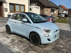 Gebraucht 2021 Fiat 500e La Prima Cabrio | 19.290 € (Fairer Preis)