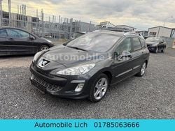 Grau Gebraucht 2009 Peugeot 308 Sport Kombi | 2.499 € (Guter Preis)