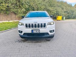 Weiß Gebraucht 2022 Jeep Cherokee SUV | 26.800 €