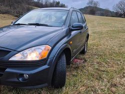 Grau Gebraucht 2008 Ssangyong (KGM) Kyron SUV | 1.600 €