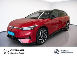 Kings red metallic Gebraucht 2025 VW ID.7 Pro Kombi | 47.885 € (Guter Preis)